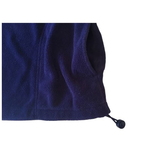 Northern Reflections Fleece 1/4 Zip Florals Medium - Picture 4 of 6